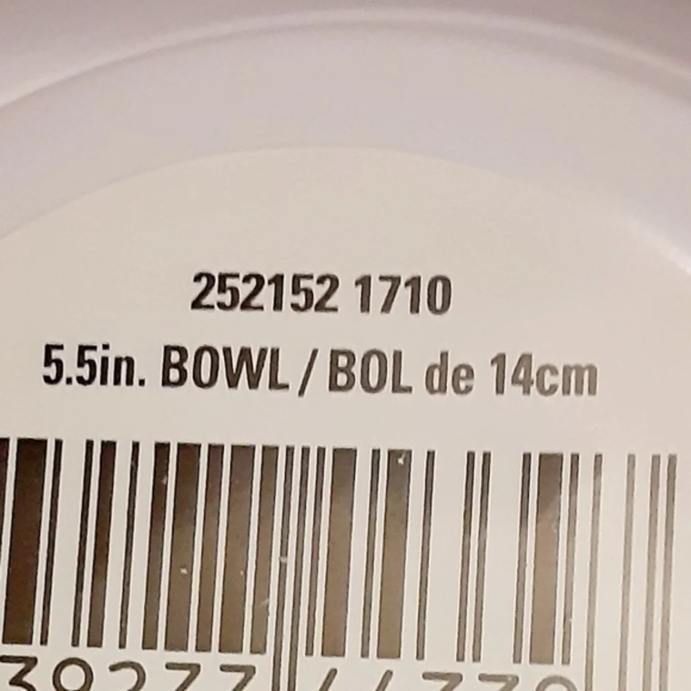 Melamine Cat Bowl- Chomp/Tasty